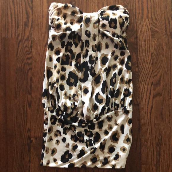 Love Culture animal print dress - Picture 2 of 2